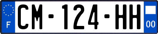 CM-124-HH
