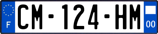 CM-124-HM