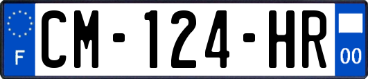 CM-124-HR