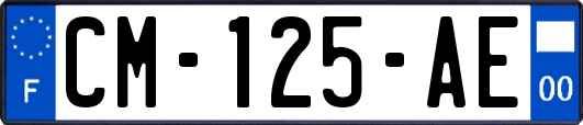 CM-125-AE