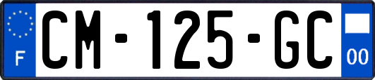 CM-125-GC