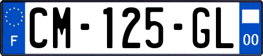 CM-125-GL