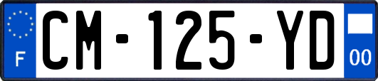CM-125-YD