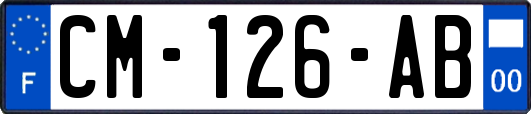 CM-126-AB