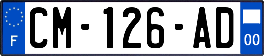 CM-126-AD