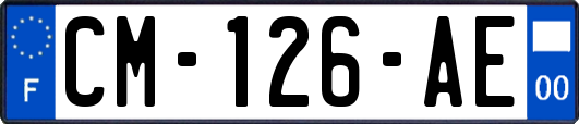 CM-126-AE