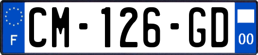 CM-126-GD