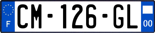 CM-126-GL
