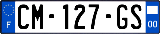 CM-127-GS