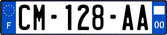 CM-128-AA