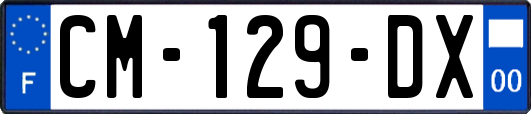 CM-129-DX