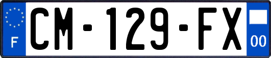 CM-129-FX