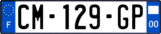 CM-129-GP