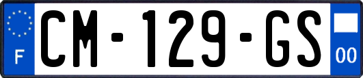 CM-129-GS