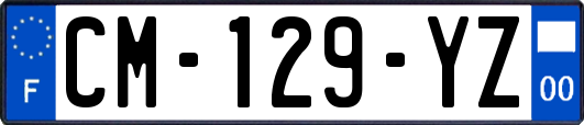 CM-129-YZ