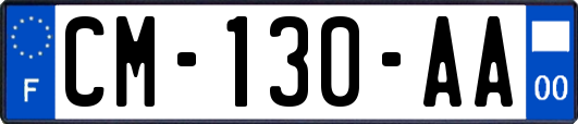 CM-130-AA