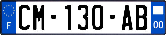 CM-130-AB