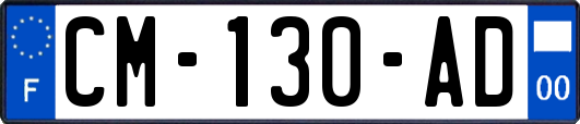 CM-130-AD