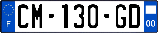 CM-130-GD