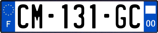 CM-131-GC