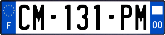 CM-131-PM