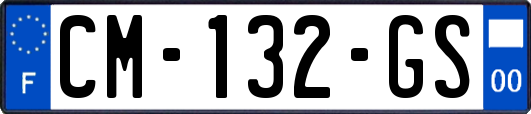 CM-132-GS