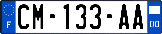 CM-133-AA