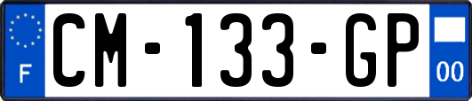 CM-133-GP