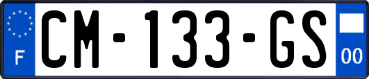 CM-133-GS
