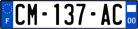 CM-137-AC