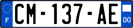 CM-137-AE