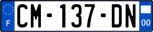 CM-137-DN