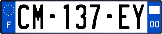 CM-137-EY
