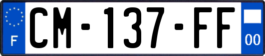 CM-137-FF