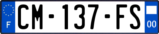 CM-137-FS