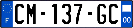 CM-137-GC