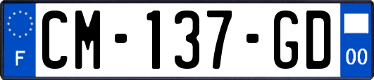 CM-137-GD