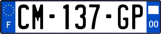 CM-137-GP