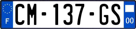 CM-137-GS