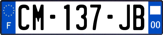 CM-137-JB