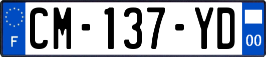 CM-137-YD
