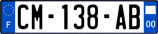 CM-138-AB