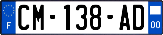 CM-138-AD