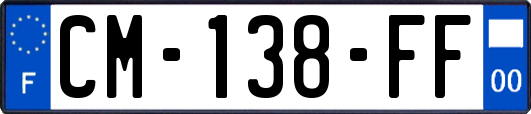 CM-138-FF