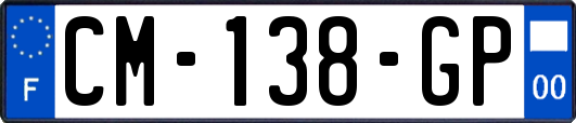 CM-138-GP