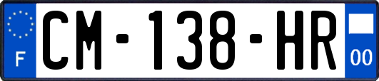 CM-138-HR
