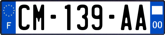 CM-139-AA