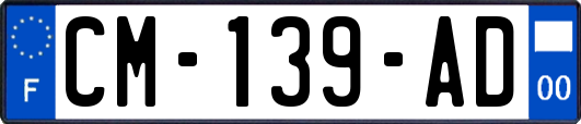 CM-139-AD