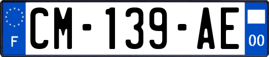 CM-139-AE