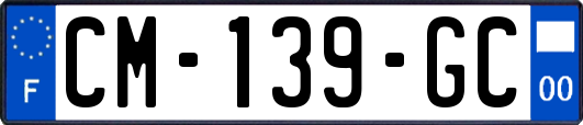 CM-139-GC